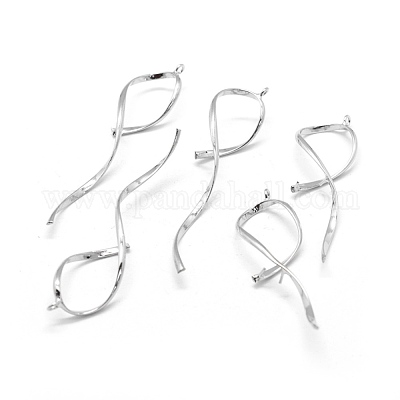 Держатели пончик из латуни KK-L184-15P-1