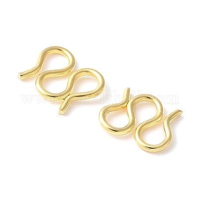 S-образные застежки из нержавеющей стали 304 STAS-Z124-04D-G-1