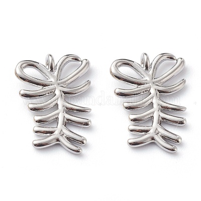 Латунные подвески&nbsp;KK-J278-24P-1