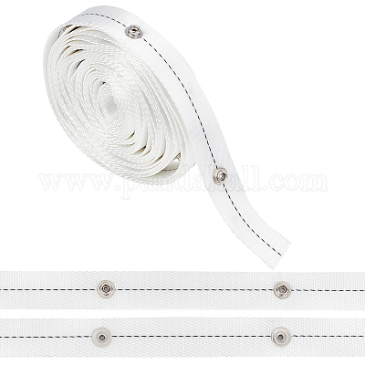 Ремни для штор из полиэстера длиной 5 м. OCOR-WH0078-211-1