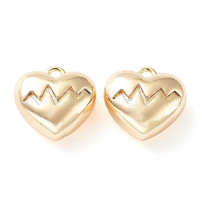 Стойки обшивки латунные подвески KK-K333-76G-1