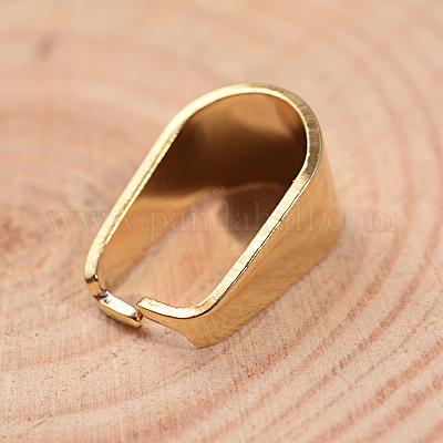 Ионное покрытие (ip) нержавеющая сталь 304 защелкивающиеся скобы STAS-L159-16G-1