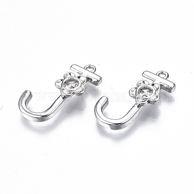 Латунные подвески&nbsp;KK-Q768-001P-J-1