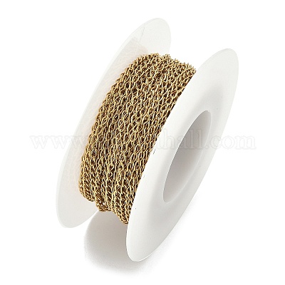 Цепи для ограждения из нержавеющей стали 304 CHS-Z005-02G-1