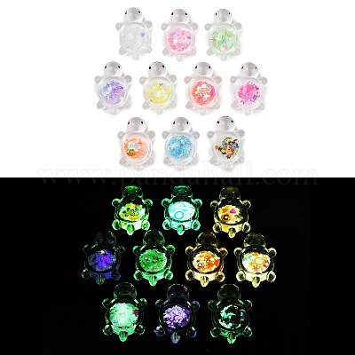 Прозрачного акрилового кабошонов TACR-Z002-05-1