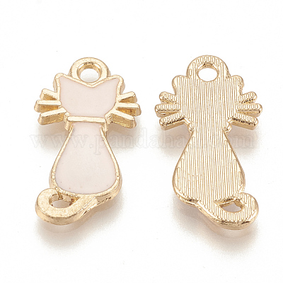 Подвески из сплава с эмалью X-ENAM-S115-038C-1