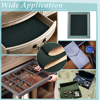 Бархатная ткань DIY-WH0699-72E-1