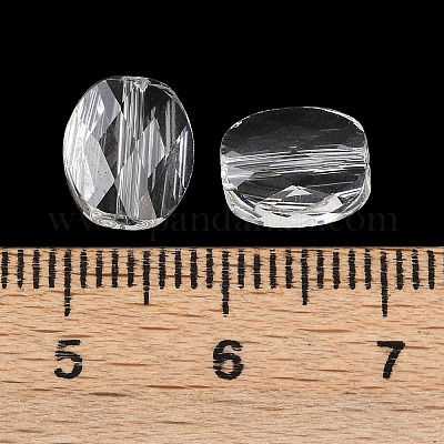 Стекло имитация австрийских хрустальных бусин GLAA-A021-02B-11-1