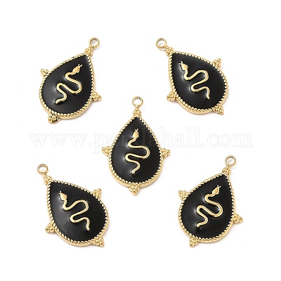 Подвески из нержавеющей стали с вакуумным покрытием pvd 201 STAS-J401-VC1054-1