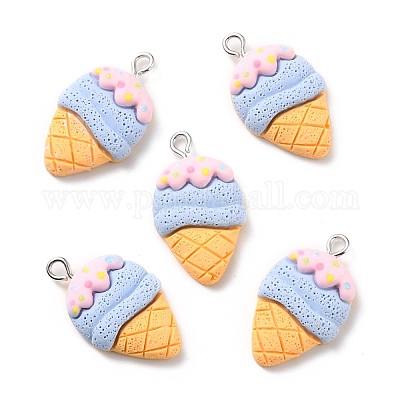 Подвески из смолы RESI-C002-06-1