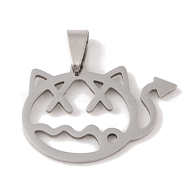 Подвески из нержавеющей стали 201 STAS-A094-14P-1