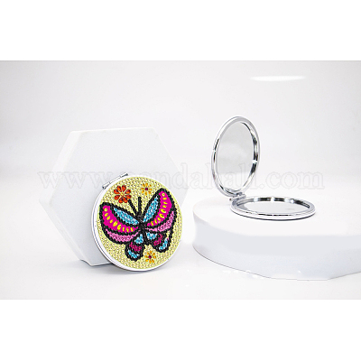 Butterfly Round Diamond Painting Wholesale 