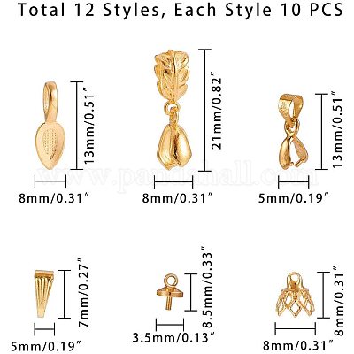 Сделай сам наборы для изготовления ювелирных изделий DIY-PH0024-56-1