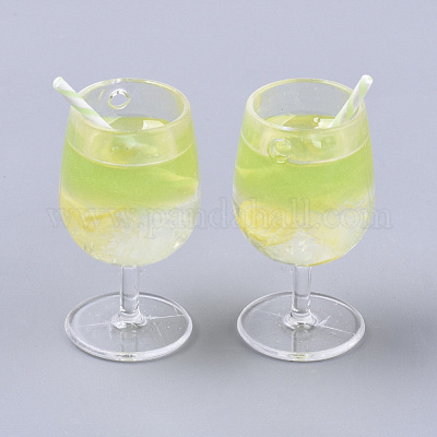 Подвески из акрила CRES-S359-22E-1