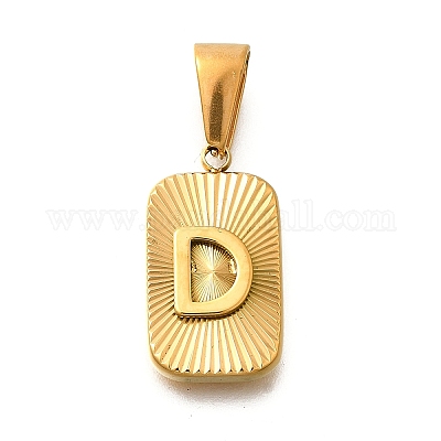 Подвески из нержавеющей стали 304 STAS-S161-01D-G-1