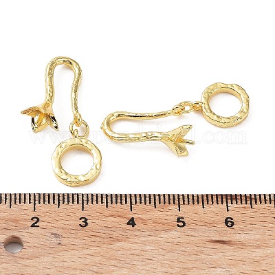 Латунные подвески под залог KK-A189-04G-1