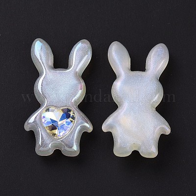 Акриловый кабошон OACR-E008-12-1