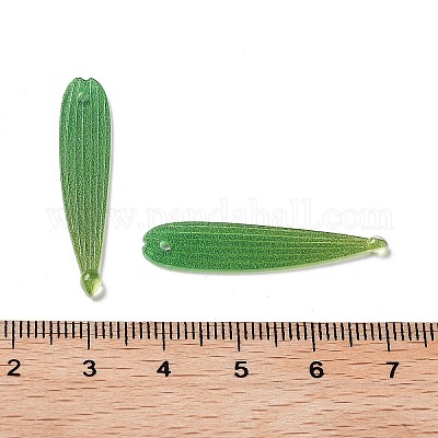 Непрозрачные акриловые подвески SACR-C006-01A-1