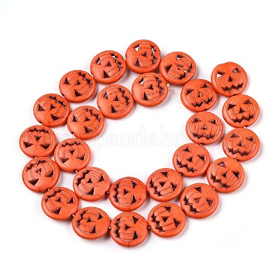 Синтетических нитей бирюзовые бусы UNKW-T001-A10-03-1