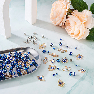 Наборы для изготовления ювелирных изделий своими руками DIY-BY0001-40-1