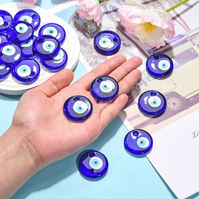 Подвески с наручным глазом ручной работы X-LAMP-E106-02A-1