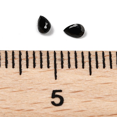 Ограненные натуральные шпинельные кабошоны G-I295-05C-15B-02-1