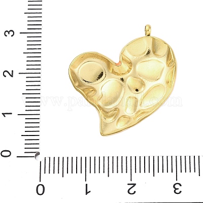 Подвески из нержавеющей стали 304 STAS-V003-01G-01-1