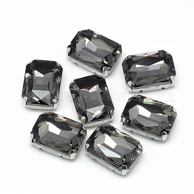 Шить на горный хрусталь RGLA-T036-13x18mm-07-1