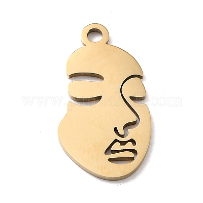 Ионное покрытие (ip) подвески из нержавеющей стали 304 STAS-F271-09B-G-1