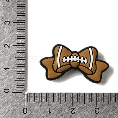 Силиконовые бусины SIL-S006-11B-1