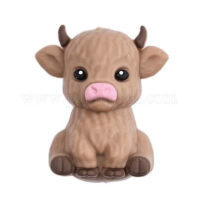 Силиконовые бусины&nbsp;SIL-S010-06A-1