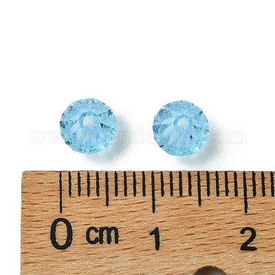 Хрустальные бусины preciosa® X-PRC-BA6-60000-1