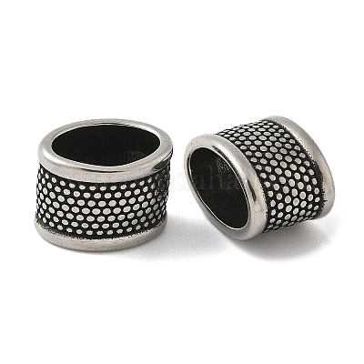 Шармы-слайдеры из нержавеющей стали 304 STAS-Z147-15AS-1