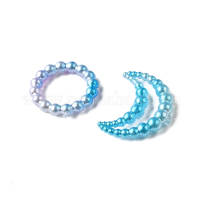 Абс пластмассовые кабошоны MACR-K363-01-1