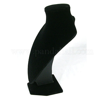 Ожерелье ювелирных изделий дисплей бюст X-S015-1-1