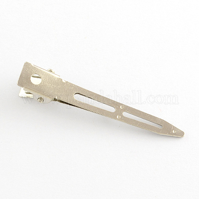 Желехная фурнитура заколки &nbsp;X-PHAR-R109-02-1