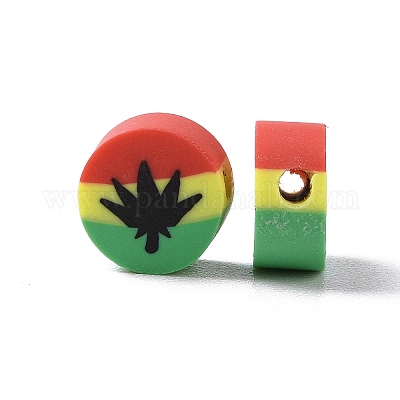 Бусины из полимерной глины &nbsp;LS-X-CLAY-G109-01B-1