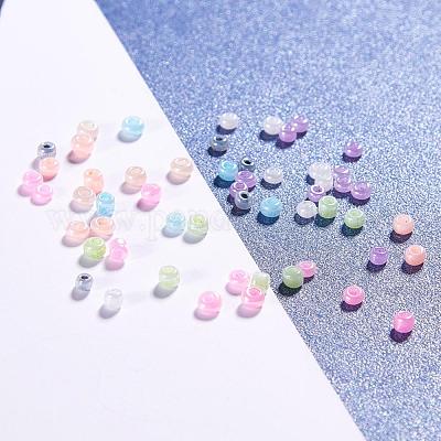 12/0 стакан бисер&nbsp;SEED-X0050-2mm-01-1