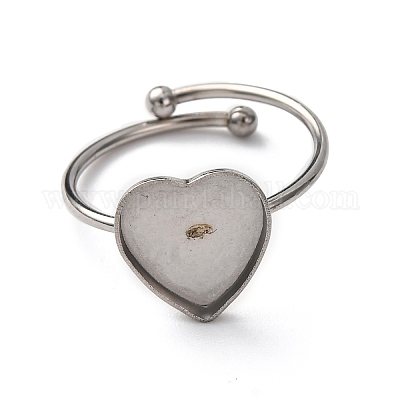 Регулируемые манжетные кольца из нержавеющей стали 304 STAS-D372-11P-01-1