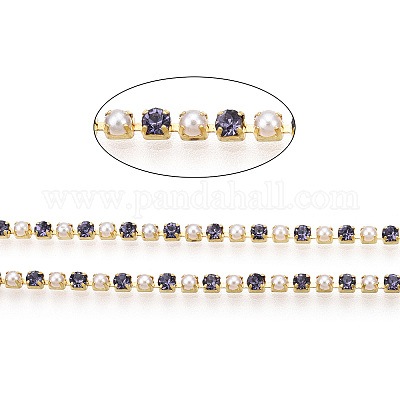 Цепочки из стразов CHC-N017-001A-A20-1