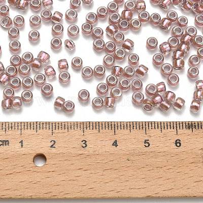 Круглые бусины toho 6/0 SEED-XTR06-0267-1