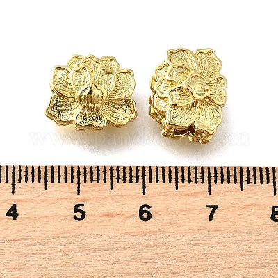 Латунные бусины KK-XCP0001-96G-1