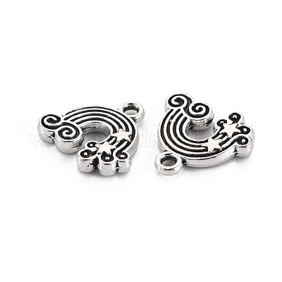 Сплавочные сеттинги для кулона PALLOY-N160-75AS-1