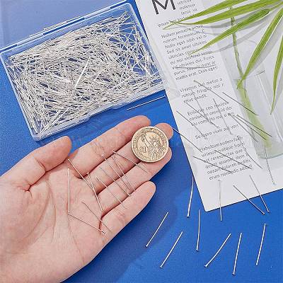 Латунные штифты с плоской головкой KK-SC0005-26B-1