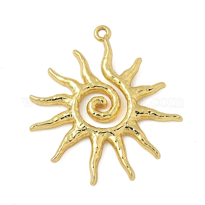 Латунные подвески&nbsp;KK-I276-60G-1