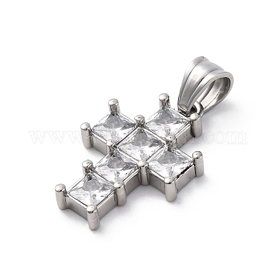 Подвески из нержавеющей стали 304 STAS-L286-15P-1