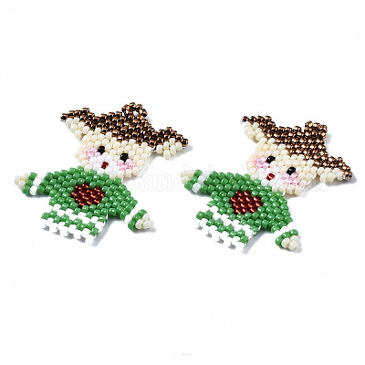 Миюки и тохо японский бисер SEED-Q037-004-1