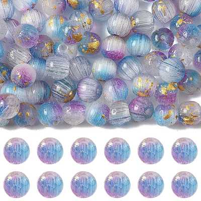 141шт кошачий глаз бусины CE-FS0001-03B-1