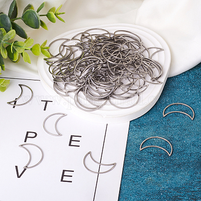 Соединительные кольца из нержавеющей стали 304 STAS-TAC0002-17-02P-1