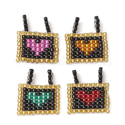 Бисер ручной работы PALLOY-MZ00158-1